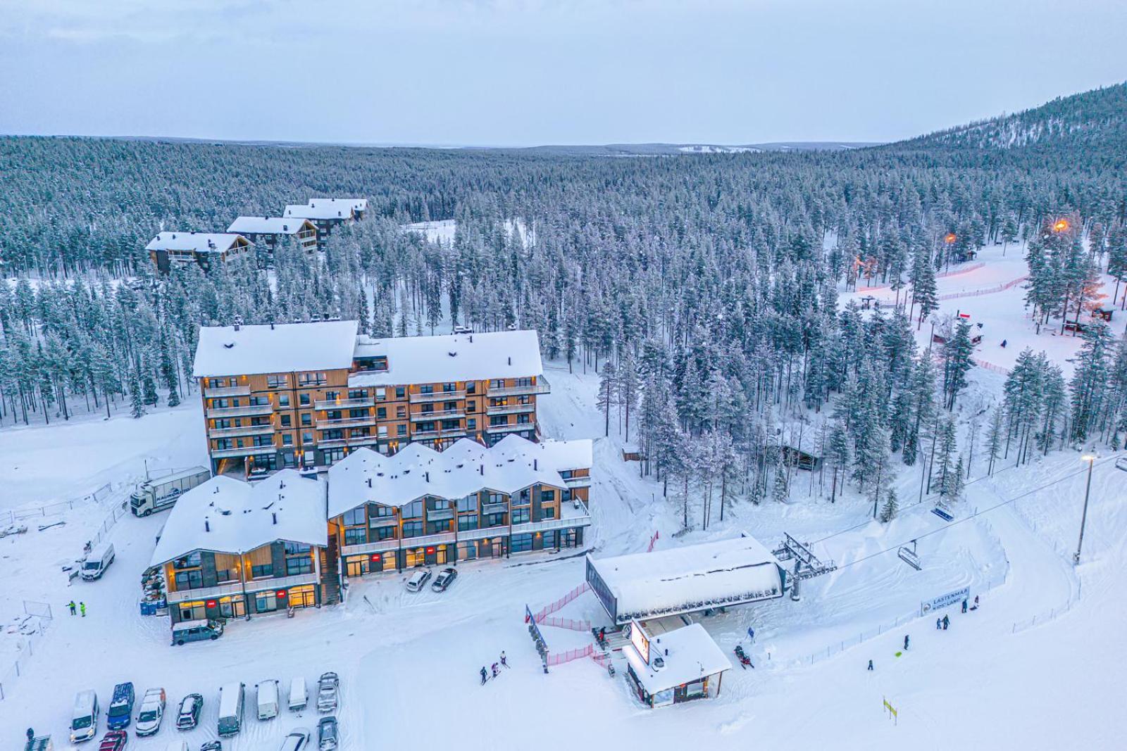 Levillas Cranberry C14 Kültér fotó